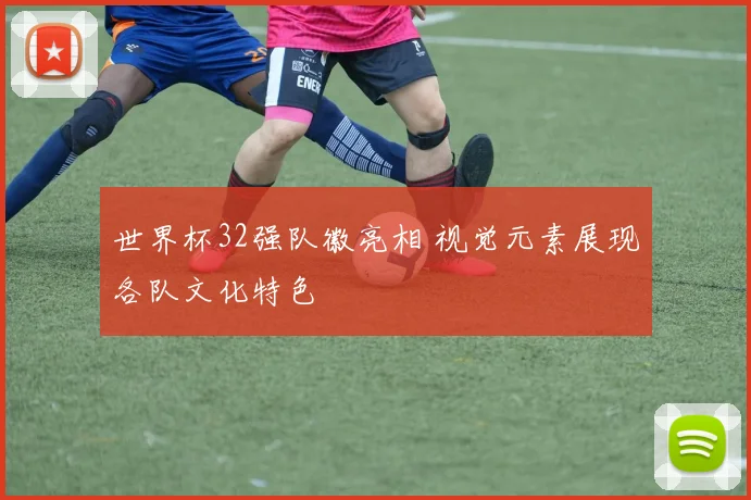 世界杯32强队徽亮相 视觉元素展现各队文化特色